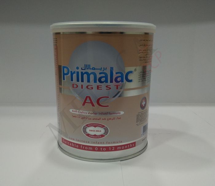 Primalac AC Digest